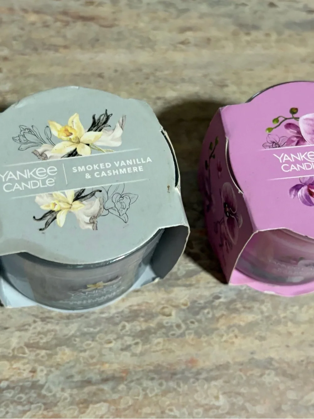 The Body Shop Strawberry Body Yogurt Moisturizer, Wild Orchid & Smoked Vanilla